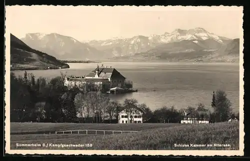AK Kammer am Attersee, Schloss Kammer