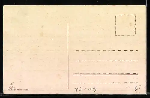 AK Turner am Barren in einem Hof