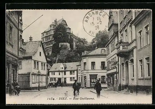 AK Diez, Rue Guillaume