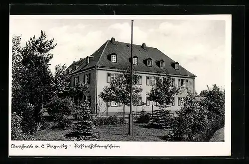 AK Neuhaus a. P., Posterholungsheim