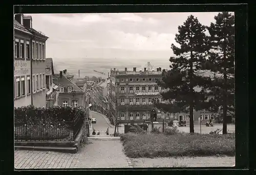 AK Hohenstein-Ernstthal, Weinkellerstrasse