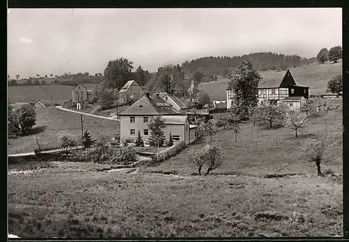 AK Grossrückerswalde, Ortsteil Schindelbach