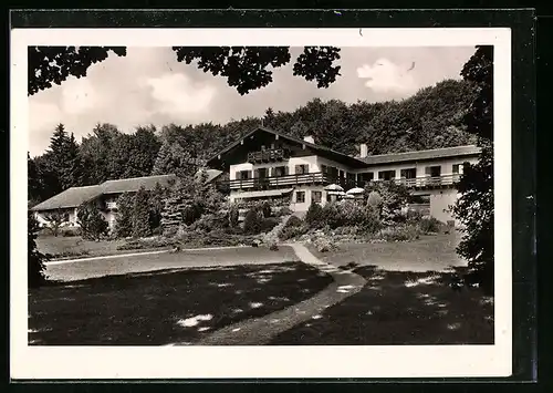 AK Wartaweil, See-Erholungsheim