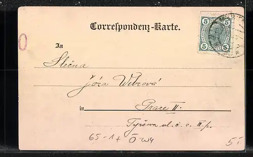 AK Wien, Karlsplatz mit Stadtbahnhof und Karlskirche