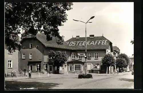 AK Lehnin, Otto-Nuschke-Platz