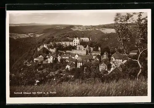 AK Kirn a. d. Nahe, Schloss Dhaun