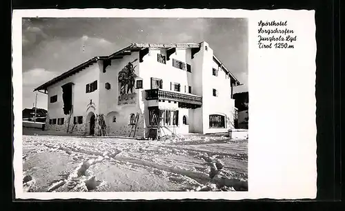 AK Jungholz, Sporthotel Sorgschrofen