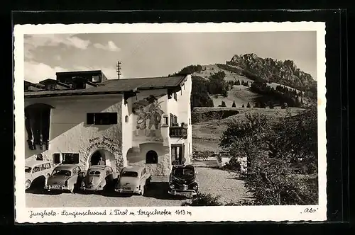 AK Jungholz-Langenschwand, Sporthotel Sorgschrofen