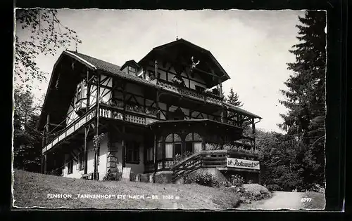 AK Steinach, Pension Tannenhof