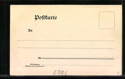 AK Ebbs, Der Pfandlhof im Kaiserthal