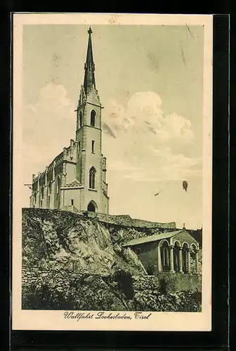 AK Mötz, Wallfahrtskirche Maria Locherboden