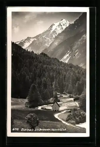 AK Steinach am Brenner, Habichtblick