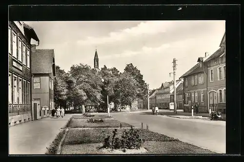 AK Hasselfelde (Harz), Am Markt