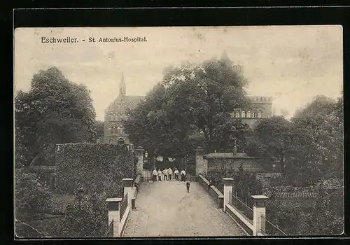 AK Eschweiler, St. Antonius-Hospital