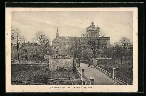 AK Eschweiler, St. Antonius-Hospital
