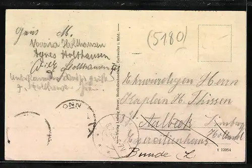 AK Eschweiler, vor dem Amtsgericht