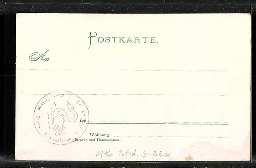 AK Albert Lortzing, Kapellmeister, 1801-1851