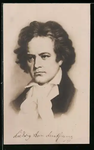 AK Ludwig van Beethoven, Komponist