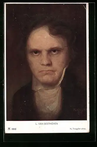 AK Ludwig van Beethoven, Komponist