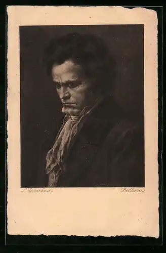 AK Ludwig van Beethoven, Komponist