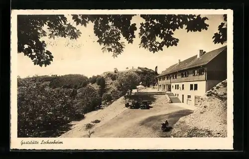 AK Balingen, Gasthaus Lochenheim