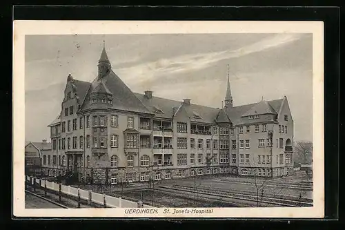 AK Uerdingen, St. Josefs-Hospital