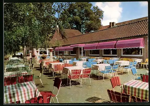 AK Neukloster, Spezialitäten-Restaurant Seeburg