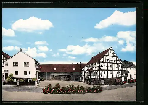 AK Hattendorf, Gasthaus und Pension