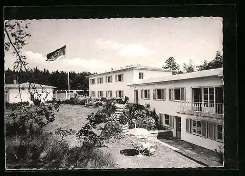 AK Lütjensee, Franz-Spliedt-Heim