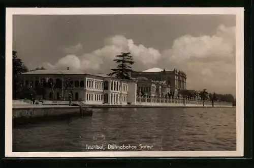 AK Istanbul, Dolmabahce Saray