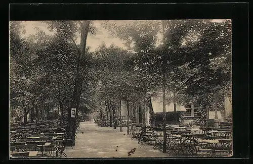 AK Magdeburg, Gasthaus Salzquelle, Inh. Erwin Hellner