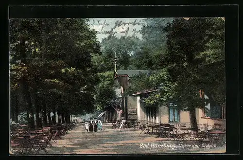 AK Bad Harzburg, Unter den Eichen