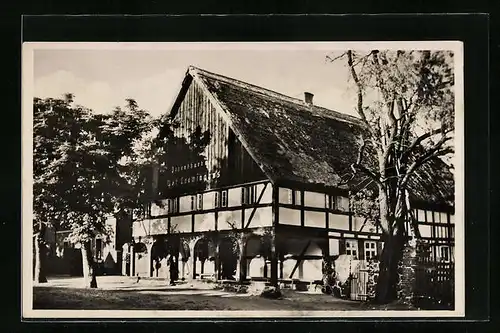 AK Lüdersdorf, Jugenharberg Dat Loewinghus