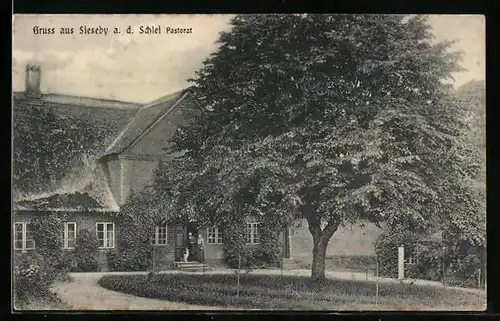 AK Sieseby a. Schlei, Pastorat