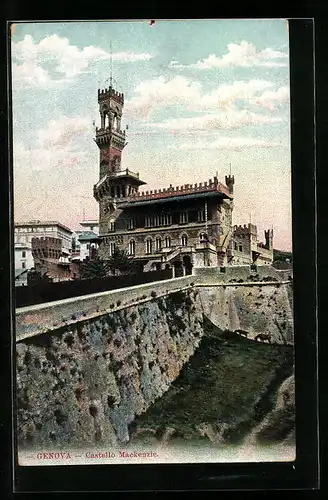 AK Genova, Castello Mackenzie