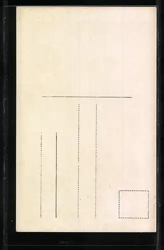 AK Rapallo, La Madonnetta di S. Michele