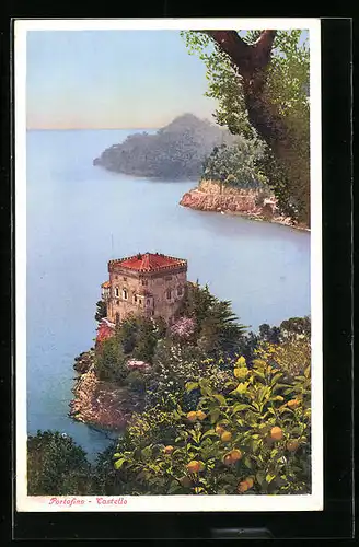 AK Portofino, Castello