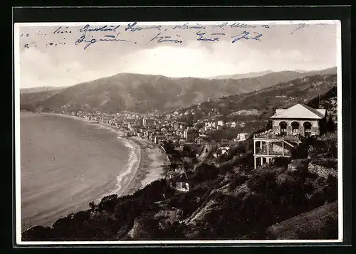 AK Alassio, Panorama