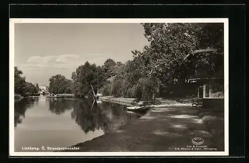 AK Linköping, Ö. Strandpromenaden