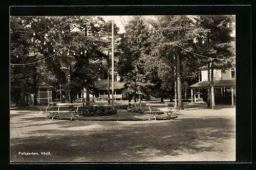 AK Växjö, Folkparken