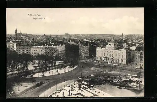 AK Stockholm, Nybroplan