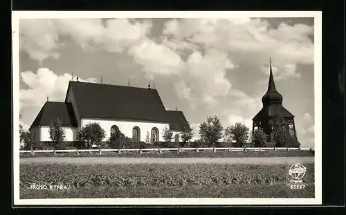 AK Frösö, Frösö Kyrka