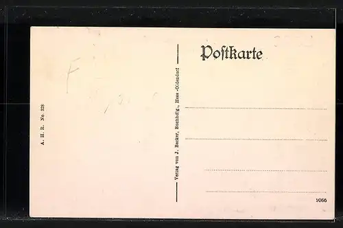 AK Hessisch-Oldendorf, Partie in der Langestrasse mit Passanten