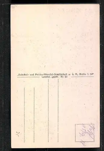 AK Nisch, Moschee in der Mackensenstrasse