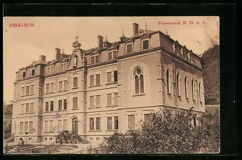 AK Diekirch, Pensionnat N. D. D. L.