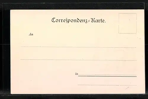 AK Schauspieler Theodor Reichmann mit Harfe