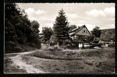 AK Vaake, Pension Haus am Ahlebach