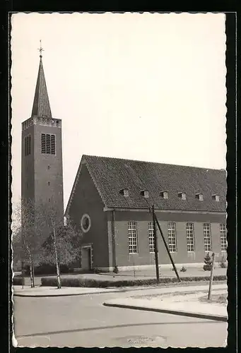 AK Nordhorn, Neue ref. Kirche