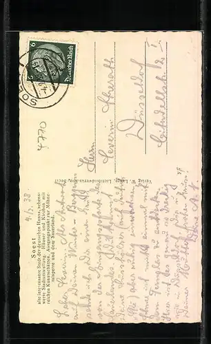 AK Soest, Kirche St. Patroklus