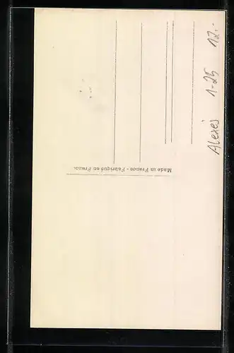 AK Alexej von Russland als Bub in Winterkleidung im Schnee